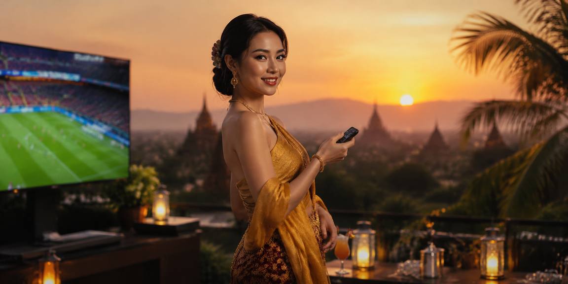yoyo18 ဘောလုံးတိုက်ရိုက်လောင်းကစား ဘယ်လိုအလုပ်လုပ်လဲ