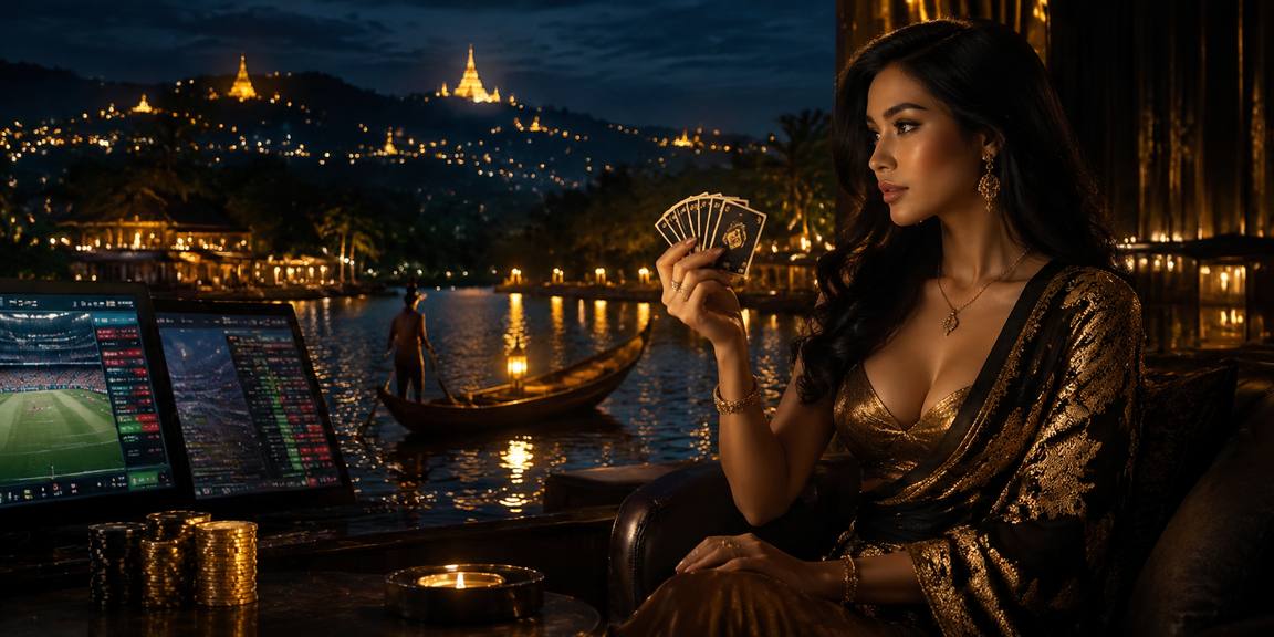 yoyo18 yoyo18 ကို ဘာကြောင့် မြန်မာအတွက်သီးသန့် ပုံဖော်ထားတာလဲ